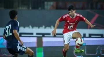 نقص الفعالية الهجومية يحرم الأهلي من التسجيل بعد 75 دقيقة في مواجهة إنبي 1